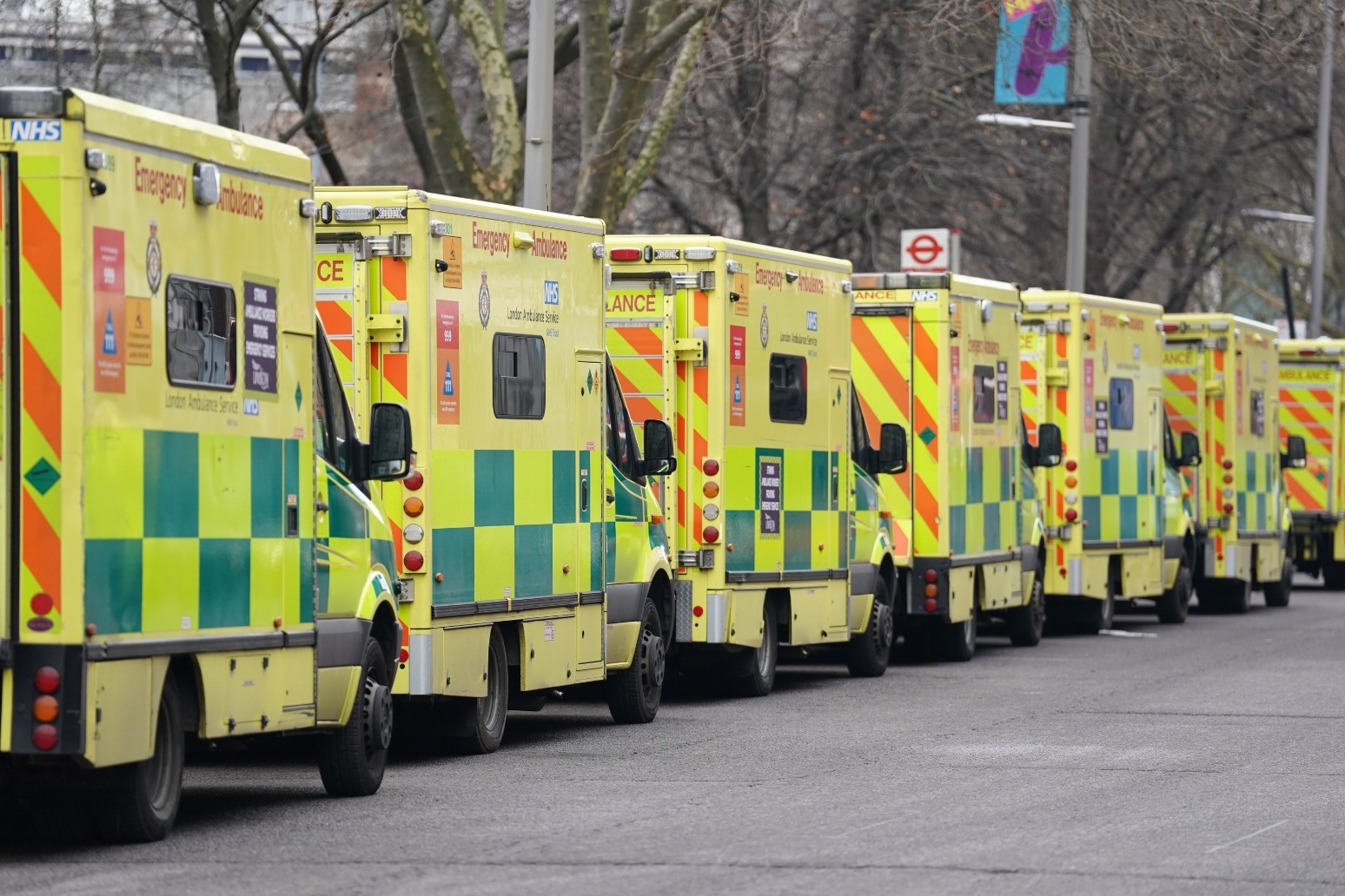 Fresh strike by NHS workers across England next month 