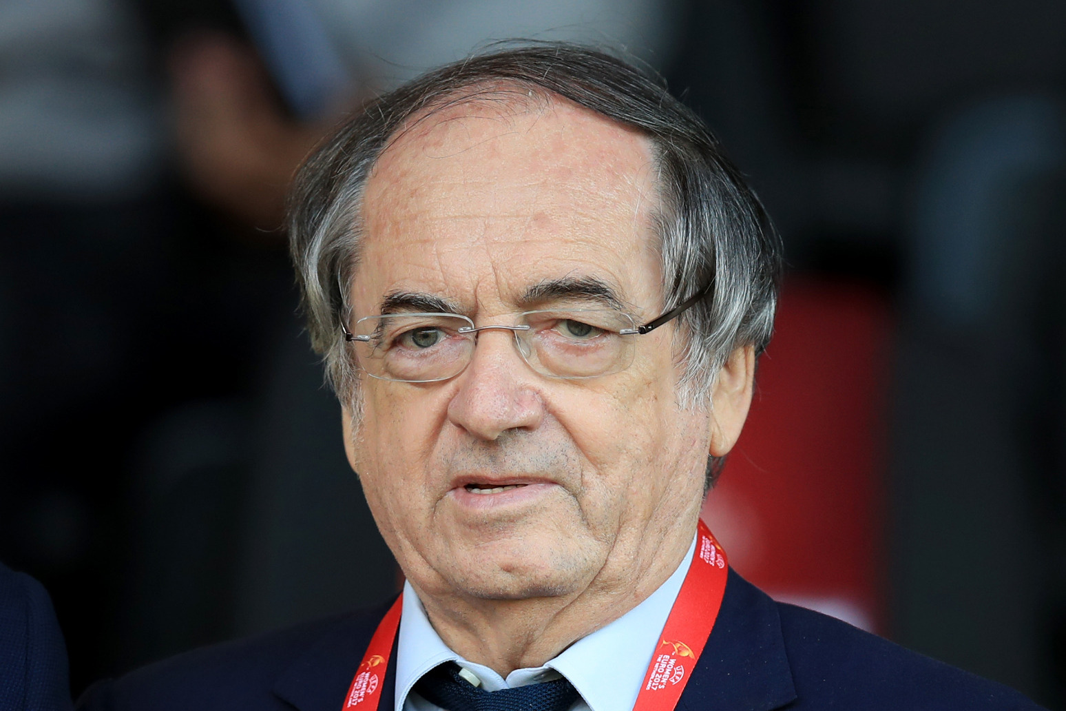 Noel Le Graet resigns as French football federation president 