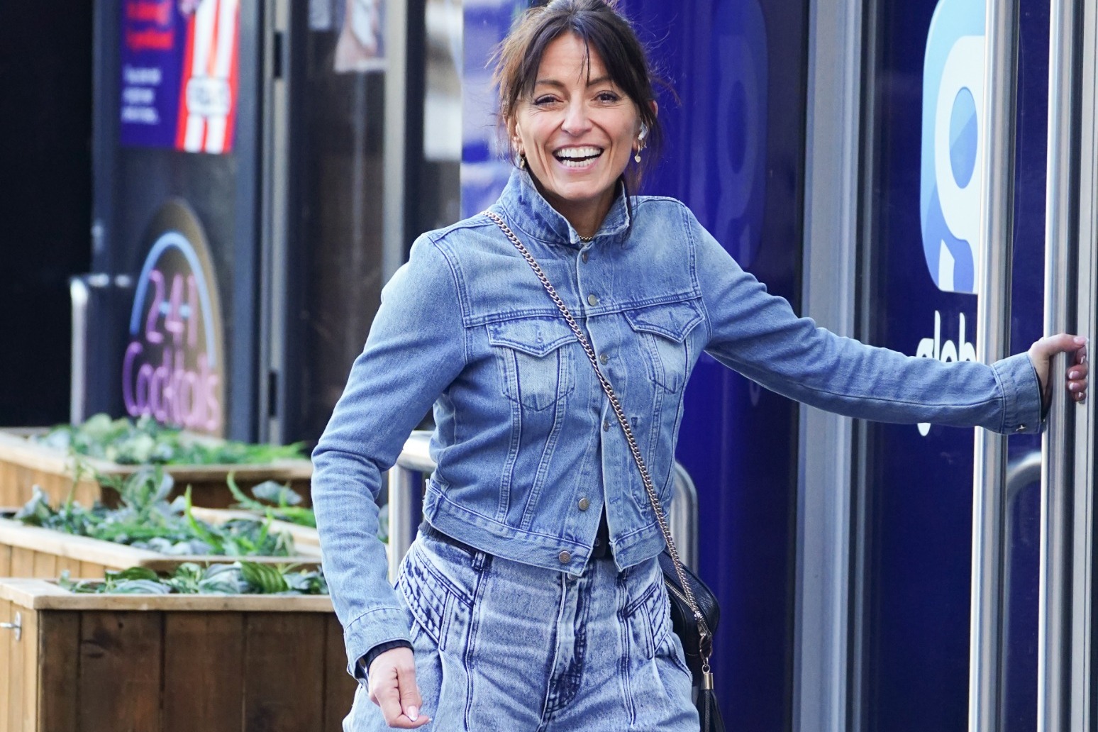 Davina McCall to host ‘midlife’ alternative to Love Island 