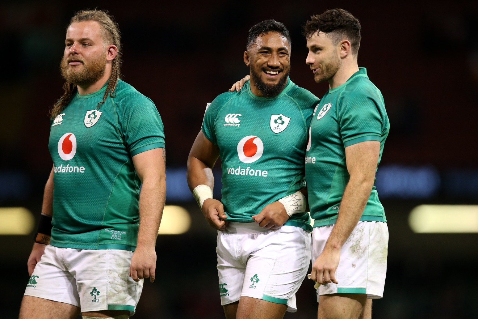 Ireland too good for Wales in Six Nations opener in Cardiff 