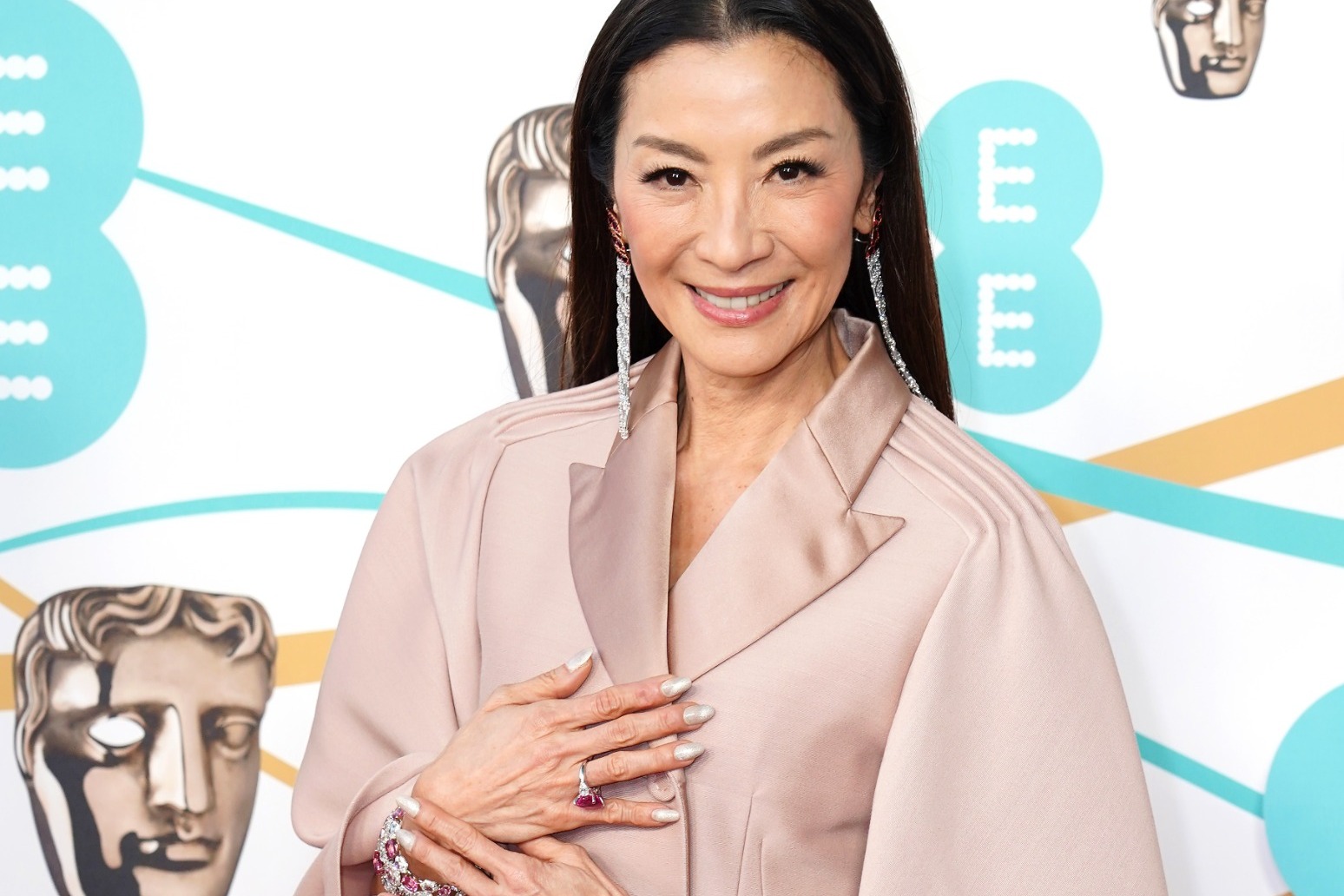 Michelle Yeoh makes Oscars history as Everything Everywhere All At Once triumphs 