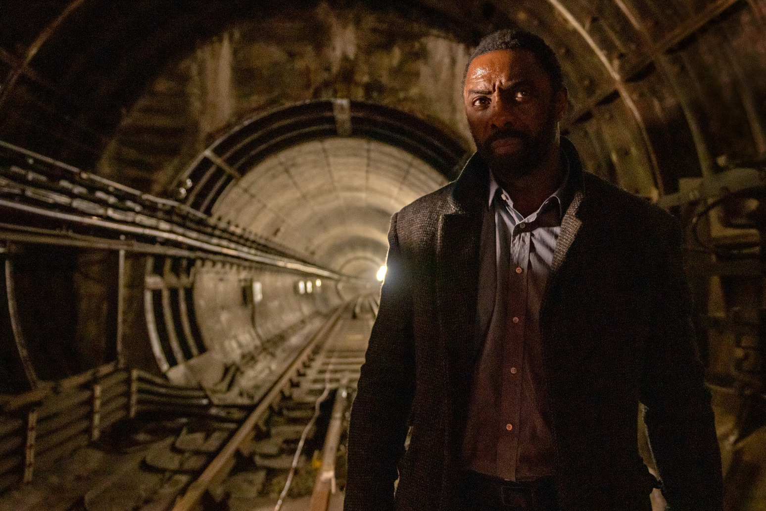 No time to spy: Idris Elba says he will not play James Bond 