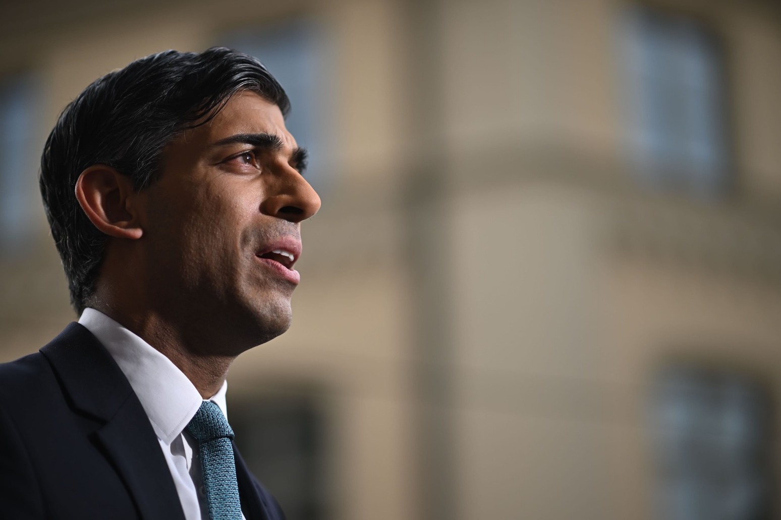 Northern Ireland Protocol deal ‘by no means done’, says Rishi Sunak 