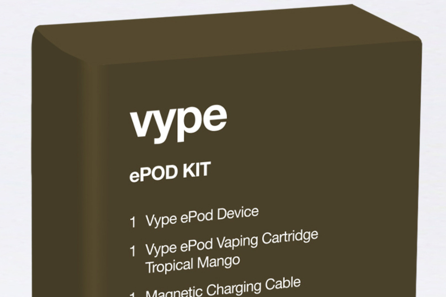 Putting vapes in plain packaging ‘reduces their appeal to children’ 