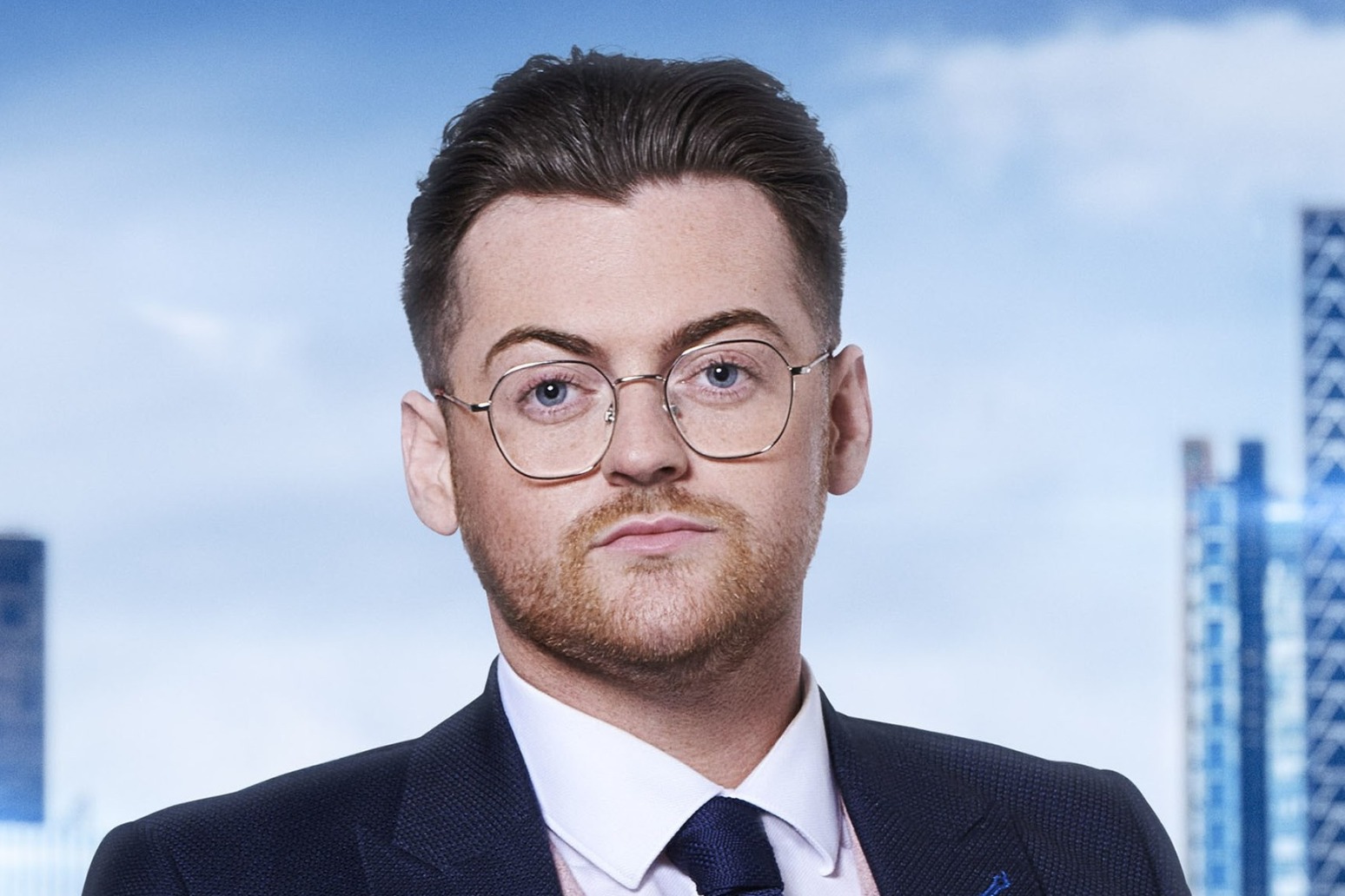 Reece Donnelly says health issues forced him to leave The Apprentice 