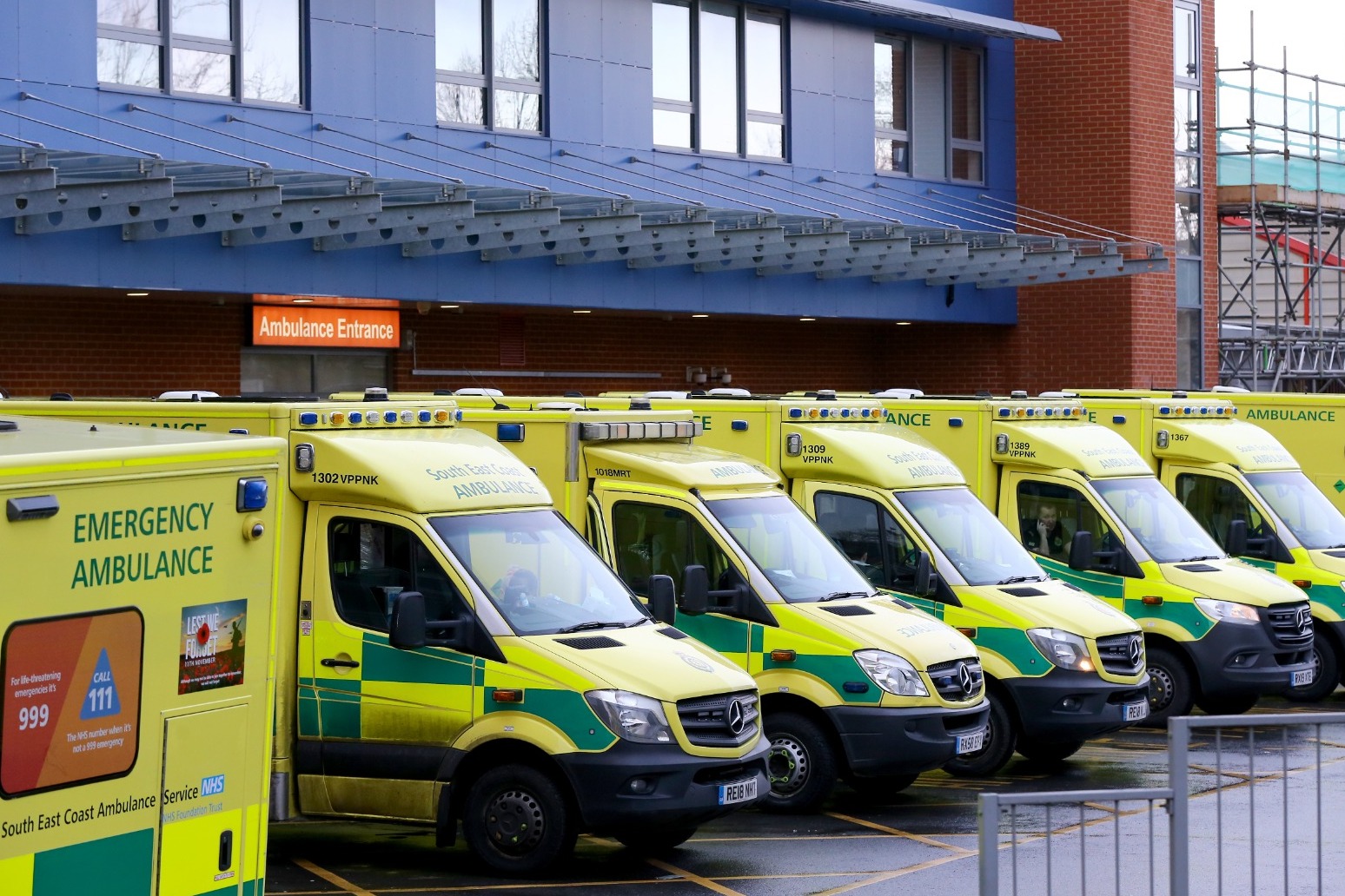Some ambulance callers to be told to visit urgent clinic or GP instead 