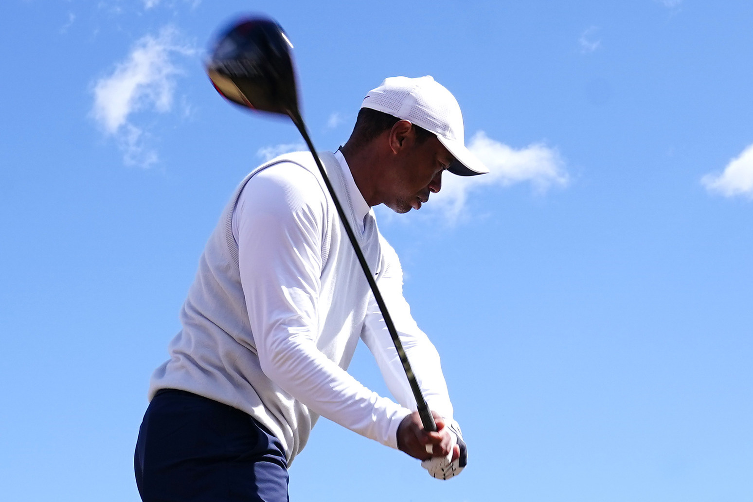 Tiger Woods to make competitive return at next week’s Genesis Invitational 
