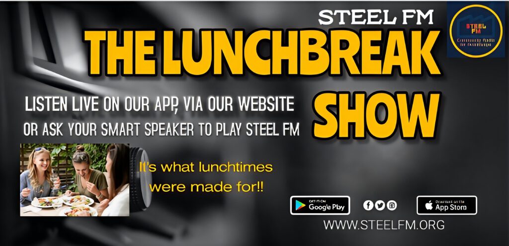Steel FM Lunch Break