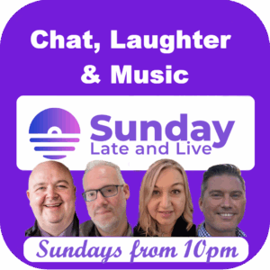 Sunday Late And Live