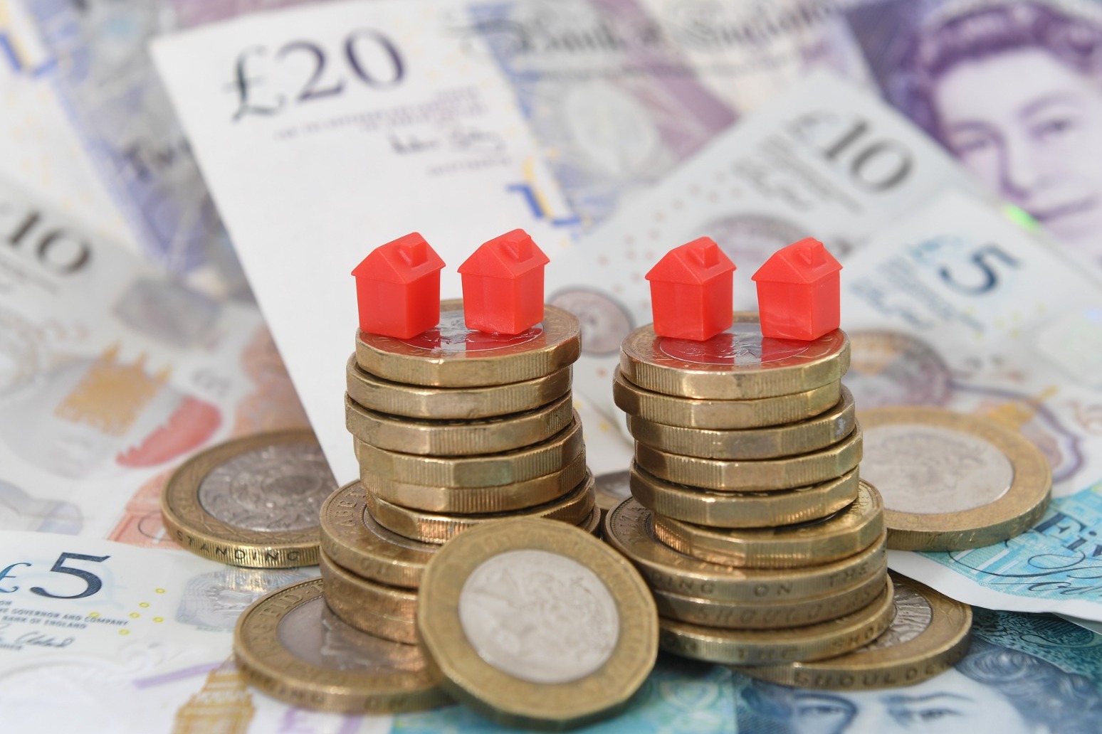 Jump in mortgage arrears and homes being repossessed 