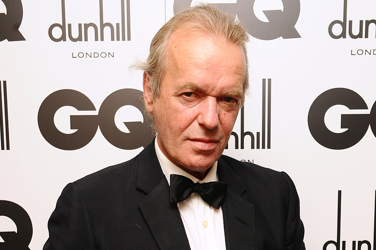 Literary giant Martin Amis given knighthood before death at 73 