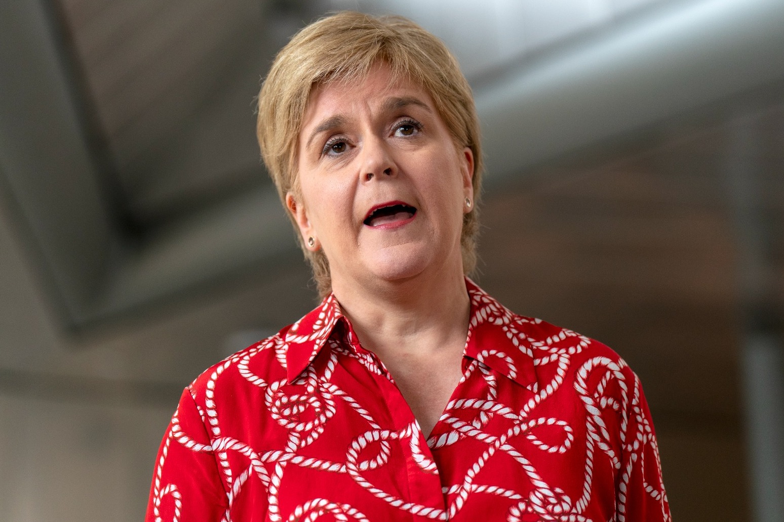 Sturgeon: I am absolutely certain I have done nothing wrong 