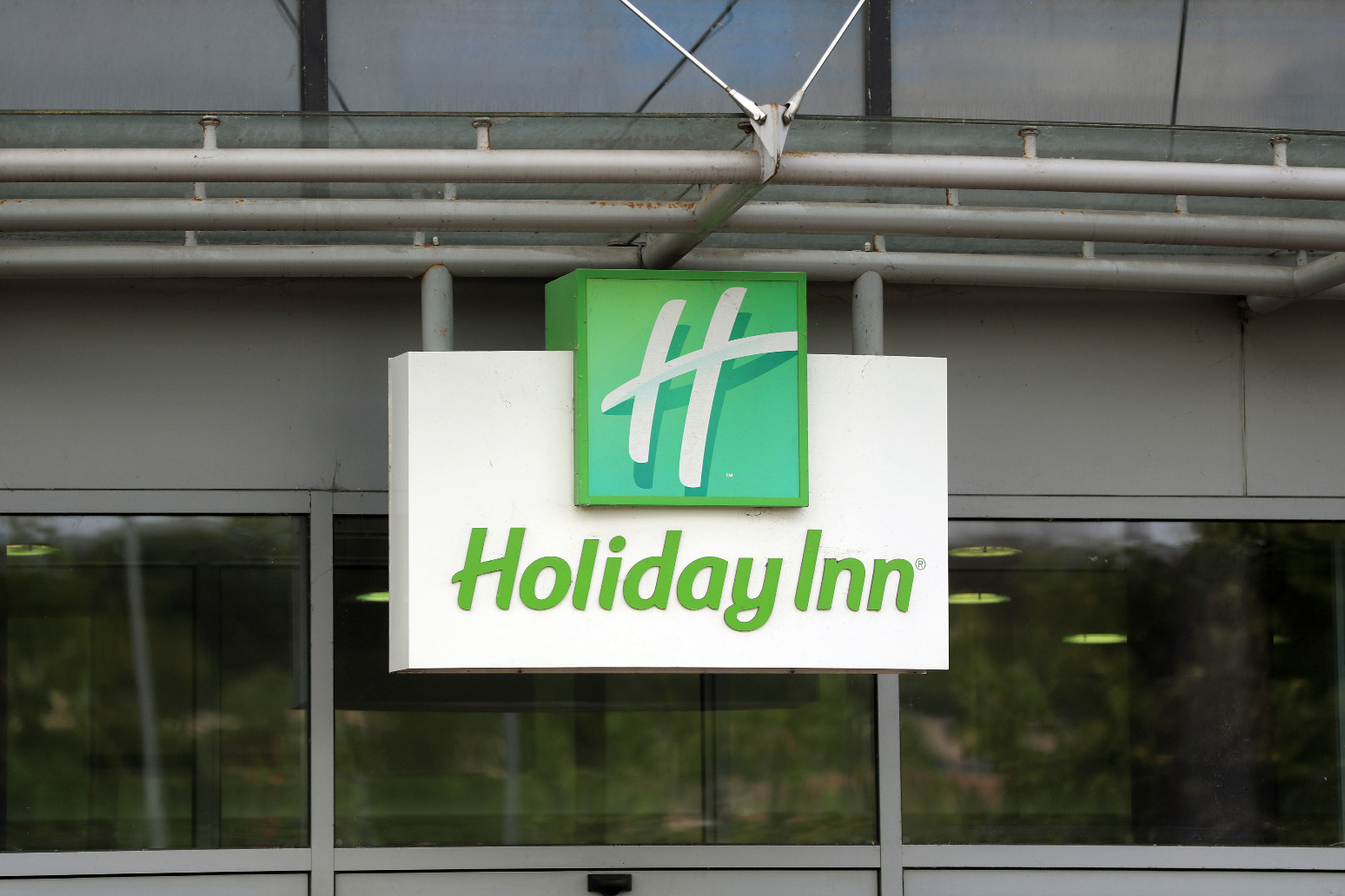 Holiday Inn owner says travel demand resilient as half-year sales jump 