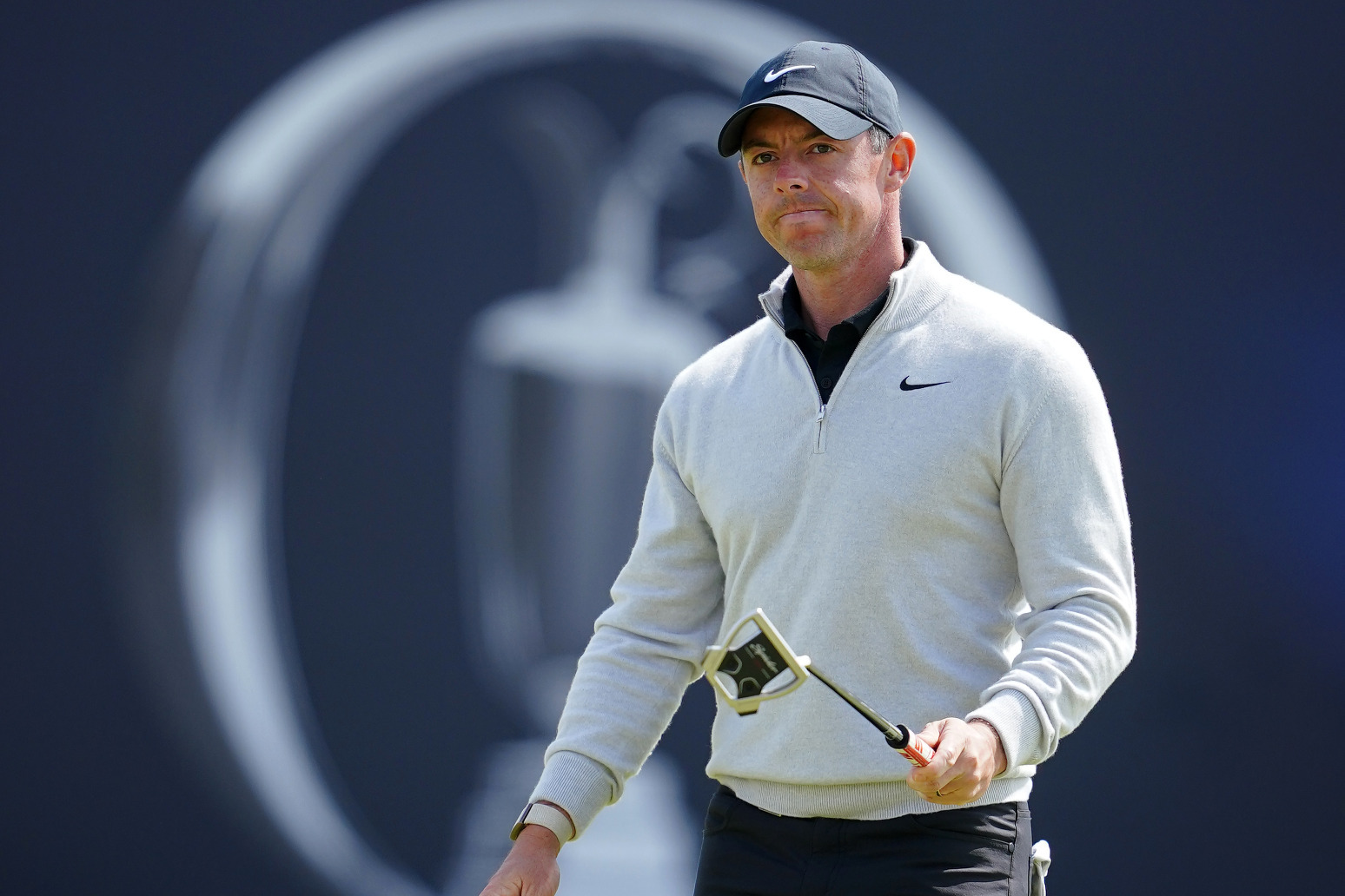 Rory McIlroy feels he still has chance of winning 151st Open 