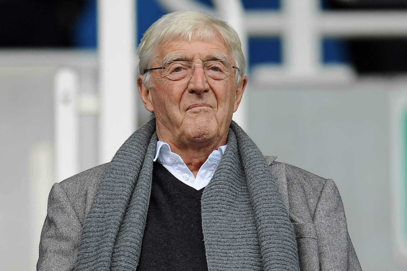 Sir Michael Parkinson suffered from ‘imposter syndrome’ throughout career 
