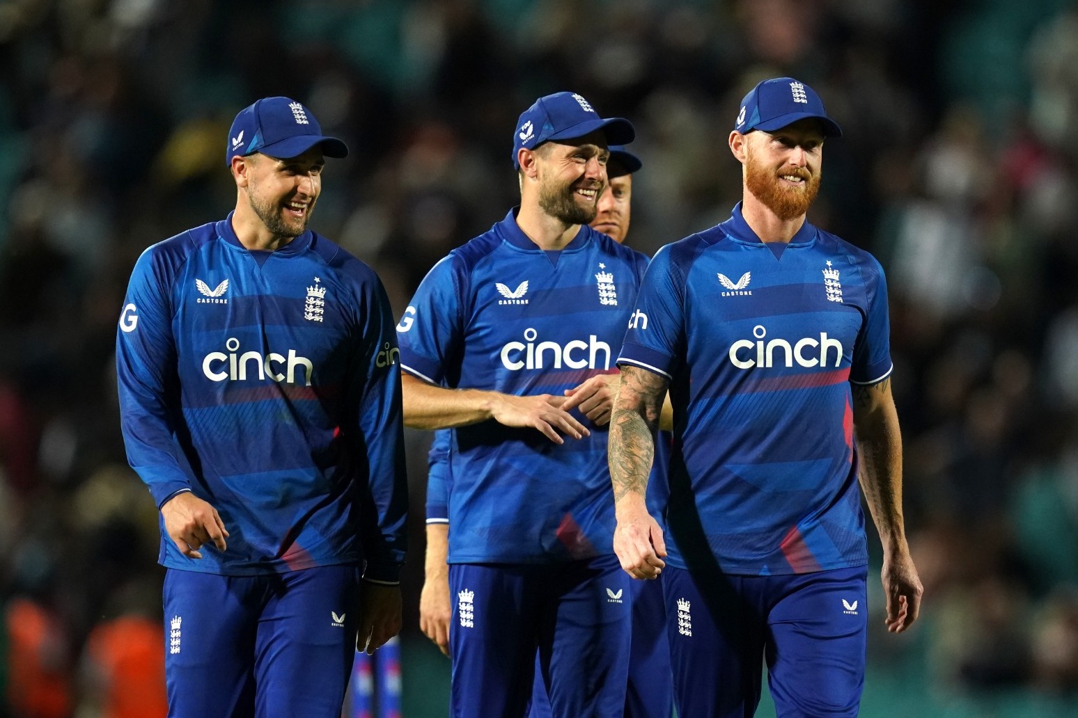 Ben Stokes breaks England record in dominant ODI win over New Zealand 