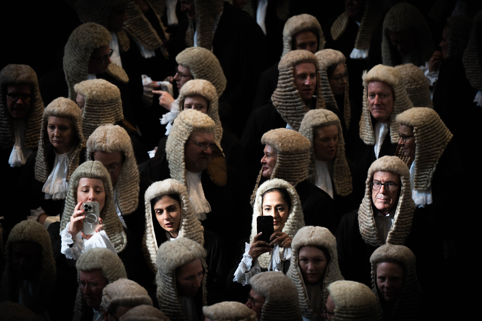 Dame Sue Carr becomes Lady Chief Justice 