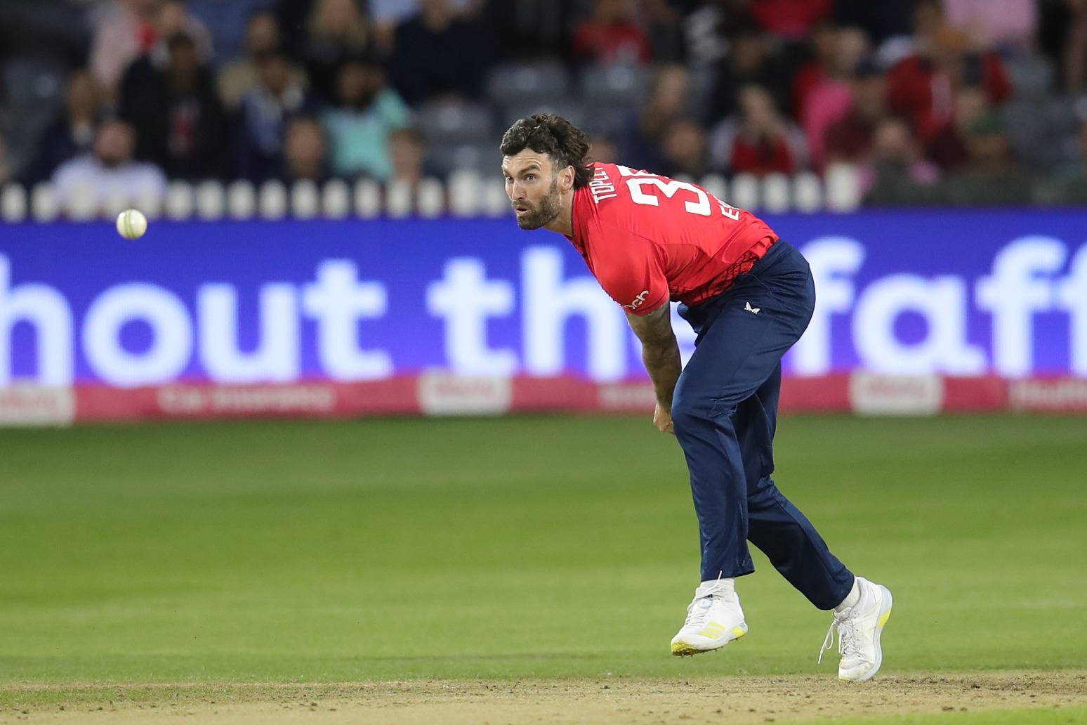 England want ‘X factor player’ to replace injured Reece Topley at World Cup 