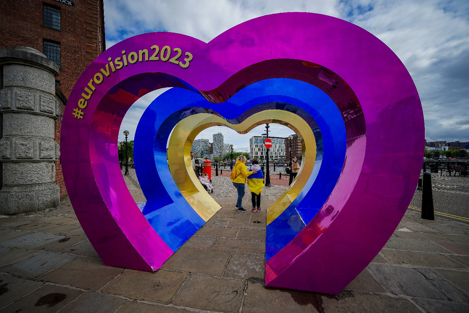 Eurovision brought £54m boost to Liverpool 
