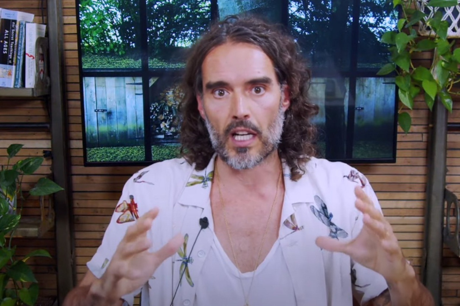 Investigation launched after claims of misconduct by Russell Brand on TV shows 