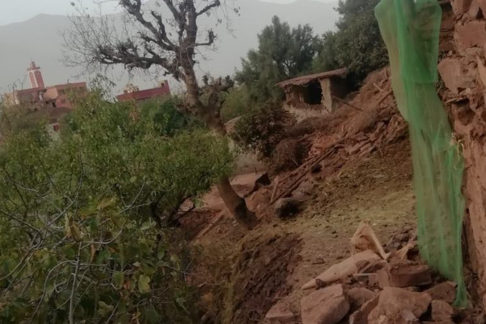 Powerful earthquake in Morocco kills more than 2,000 people 