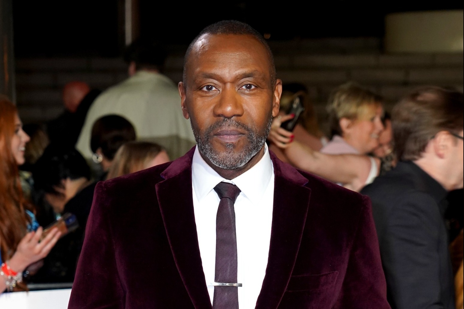 Sir Lenny Henry: Absence of black people on TV became real question for me 