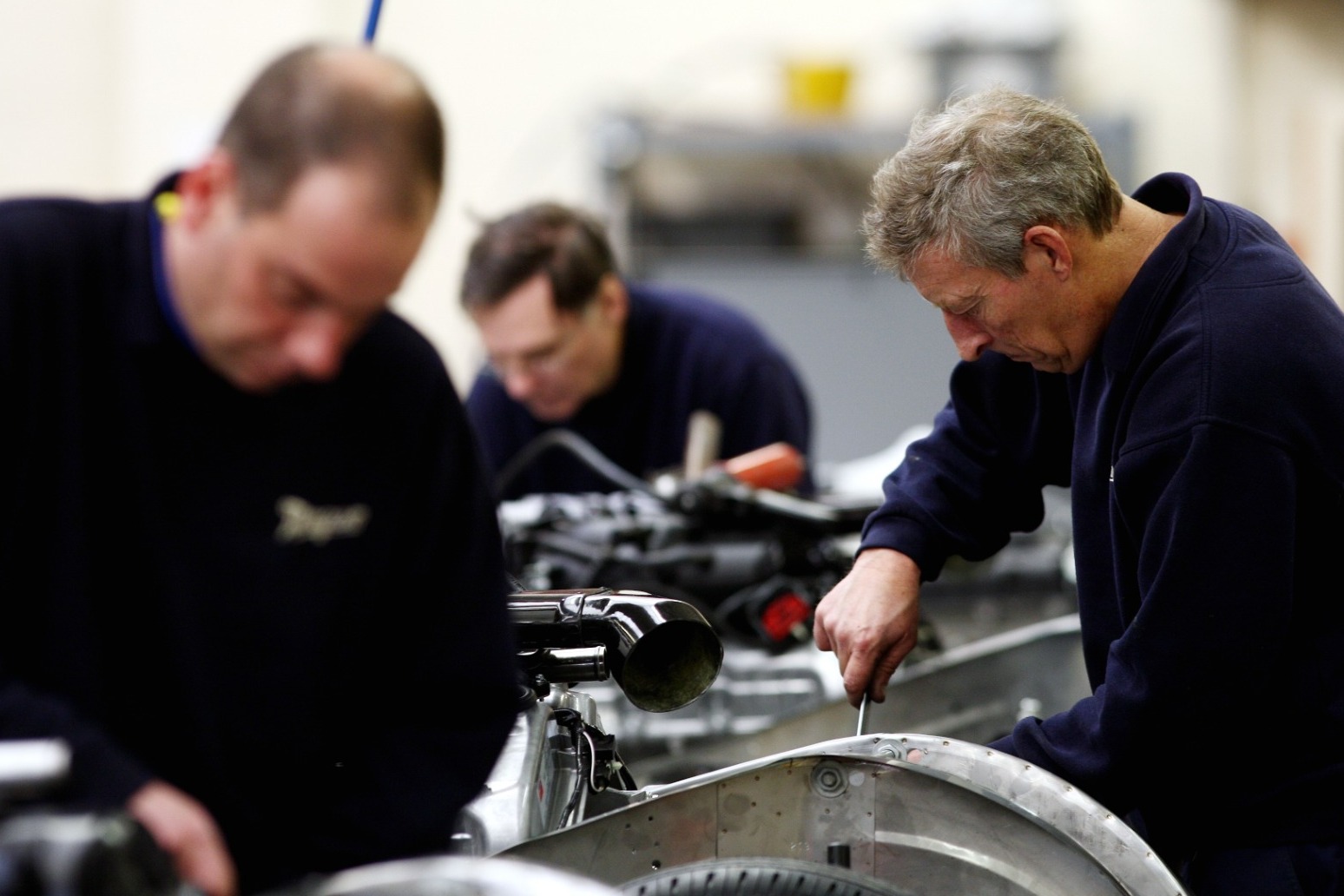 UK manufacturers report one of the worst months for 14 years 