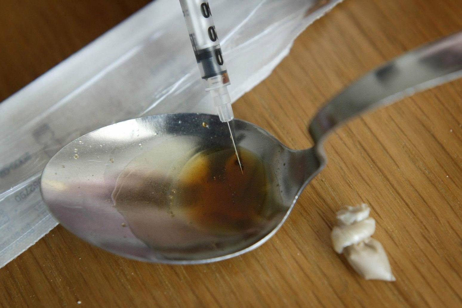 UK’s first drug consumption room enabling supervised injection approved 