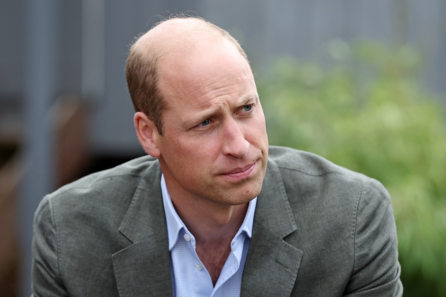 William tells young readers to ‘dream big’ to protect the planet 