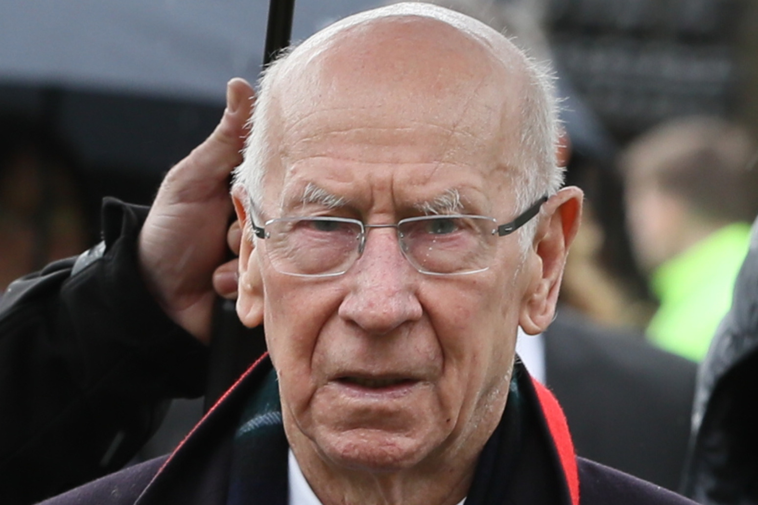 Sir Bobby Charlton died five days after a fall at care home 