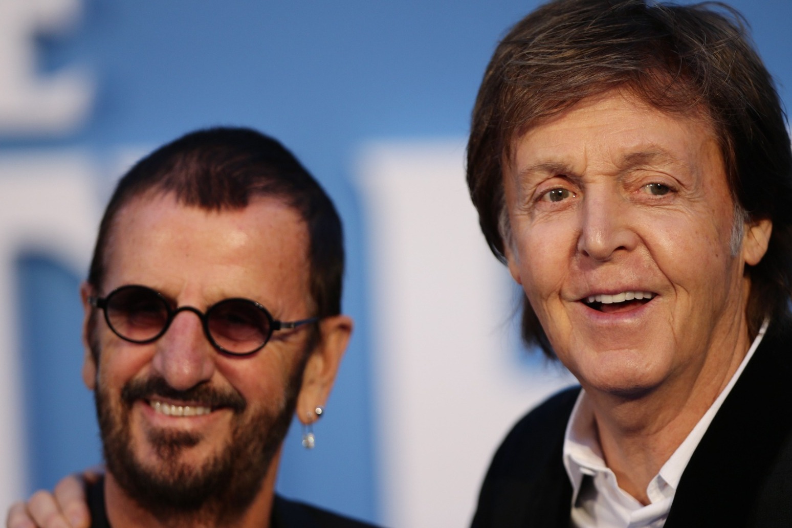 Sir Paul McCartney: It was magical to feel like I was reuniting with John Lennon 