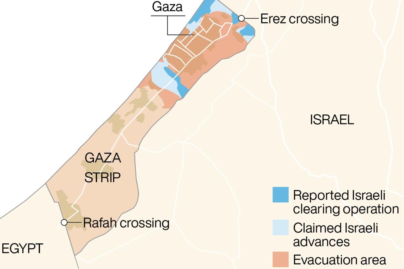 Some UK embassy staff and families withdrawn from Lebanon amid Gaza tensions 