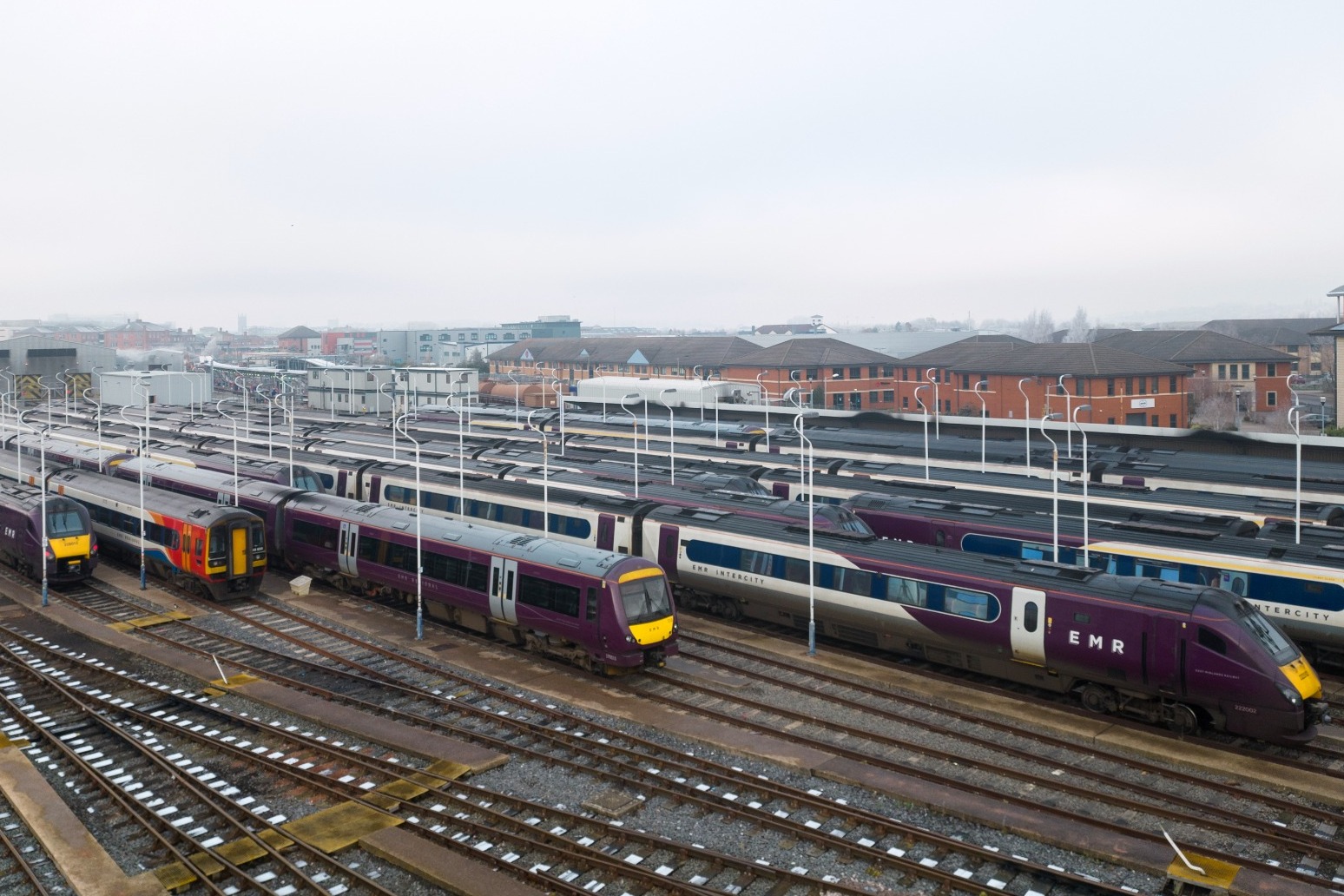 More travel chaos for passengers as train drivers strike 