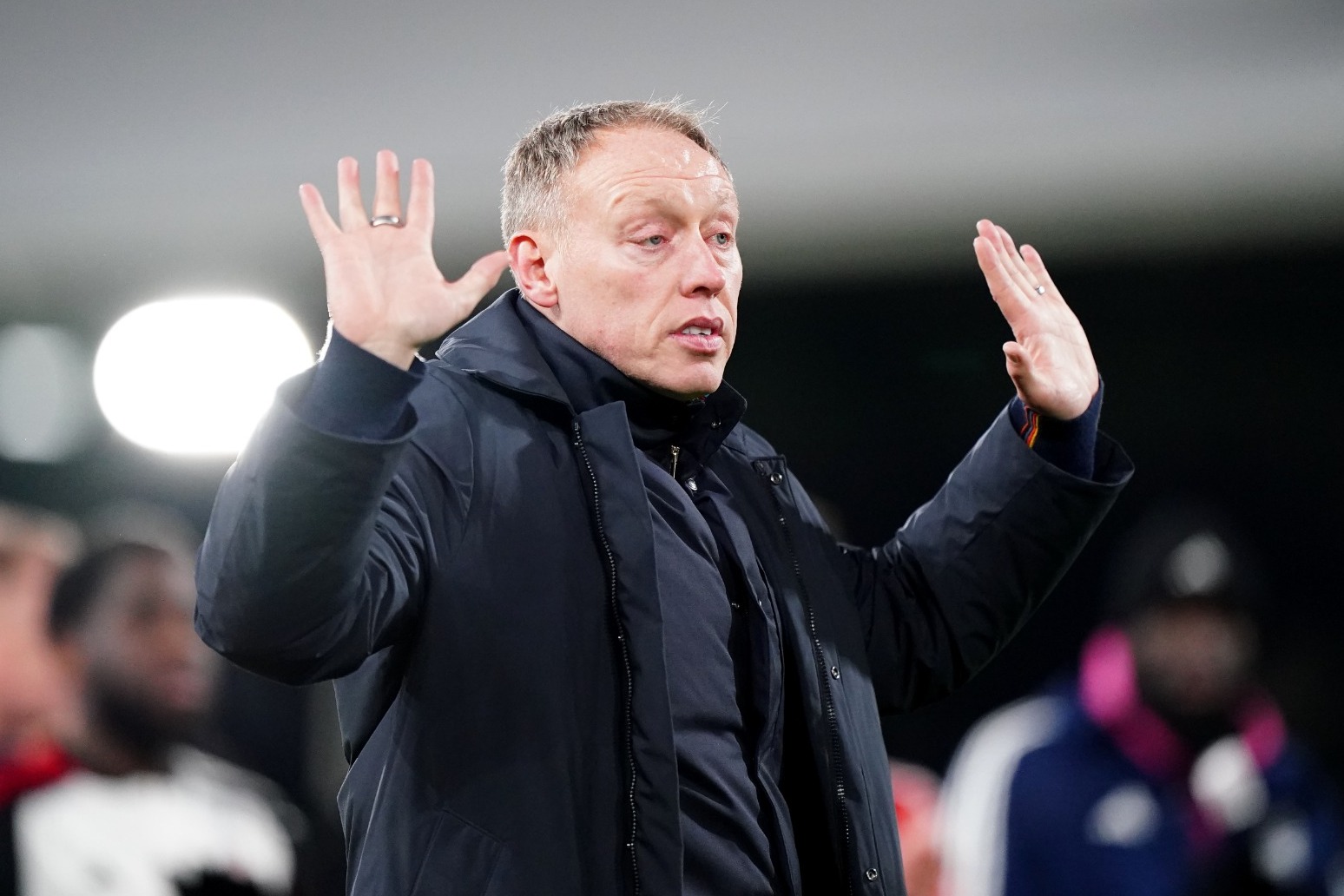 Nottingham Forest sack Steve Cooper and hold talks with Nuno Espirito Santo 