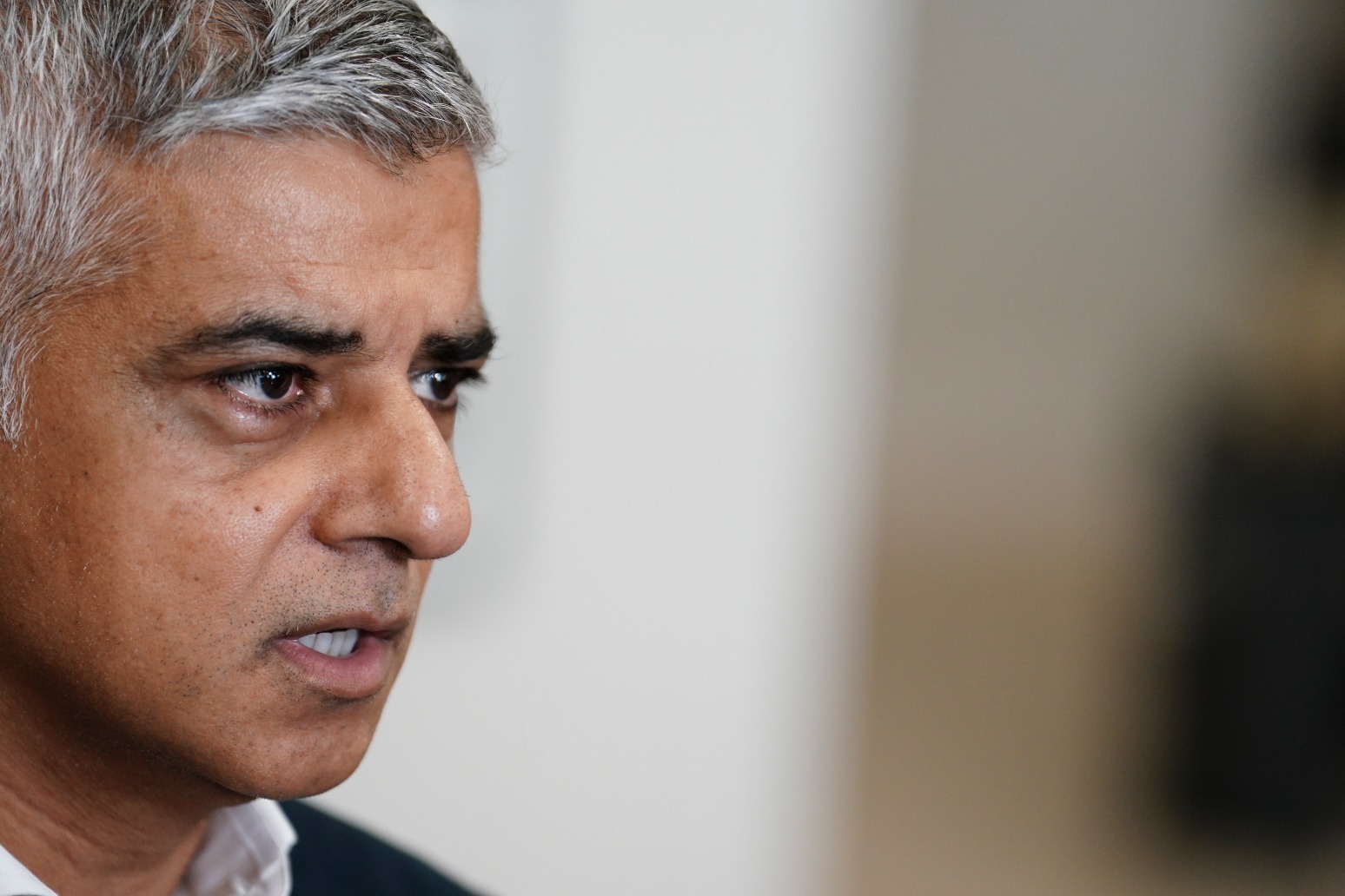 Relentless London protests creating Met Police funding gap, Sadiq Khan warns 