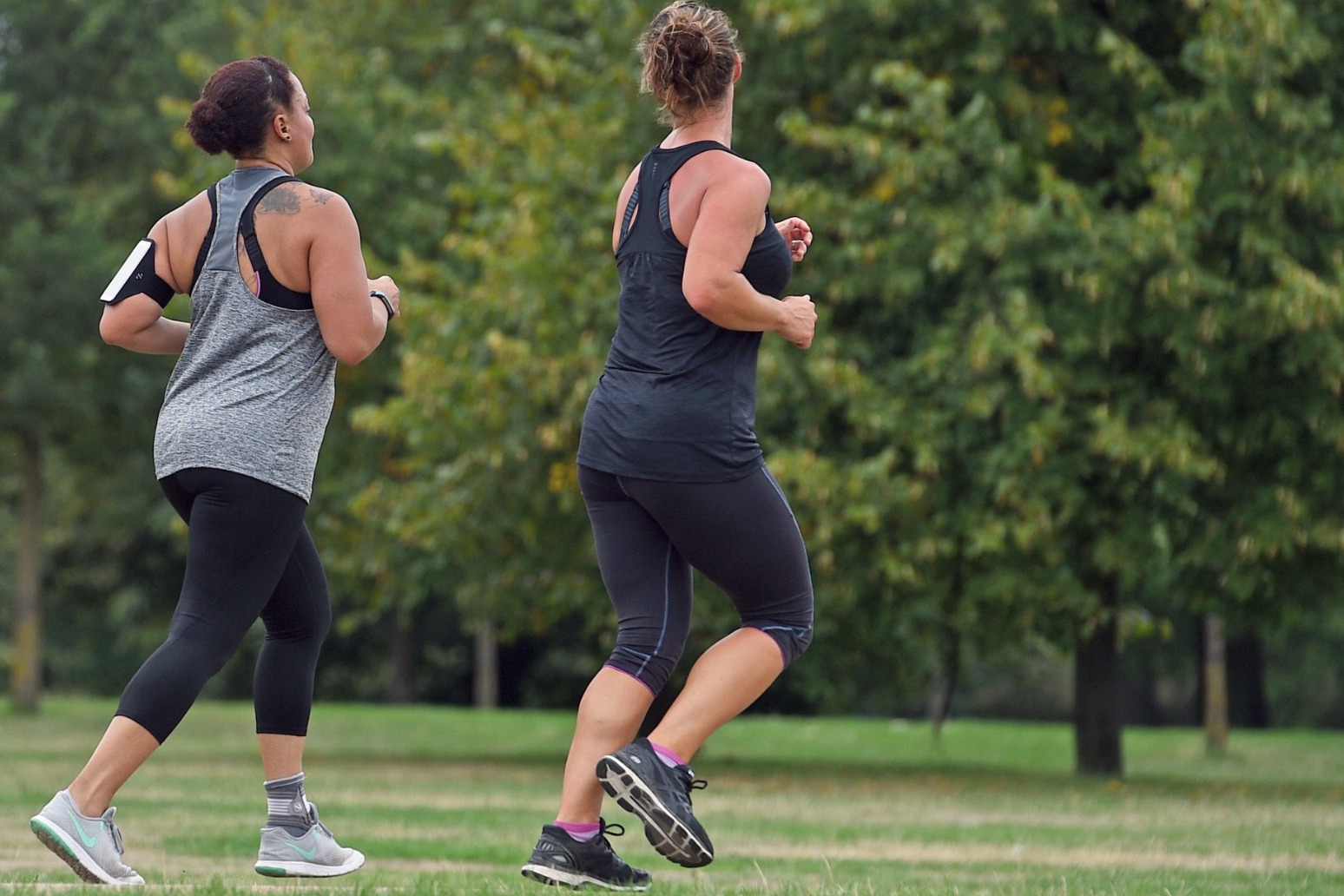 Running clubs to be recommended to long-term sick under Government plans 