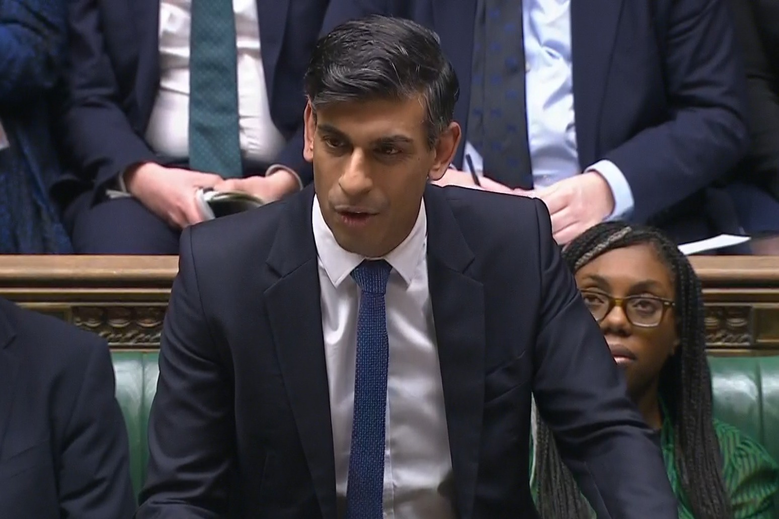 Rishi Sunak to face MPs over Yemen airstrikes 