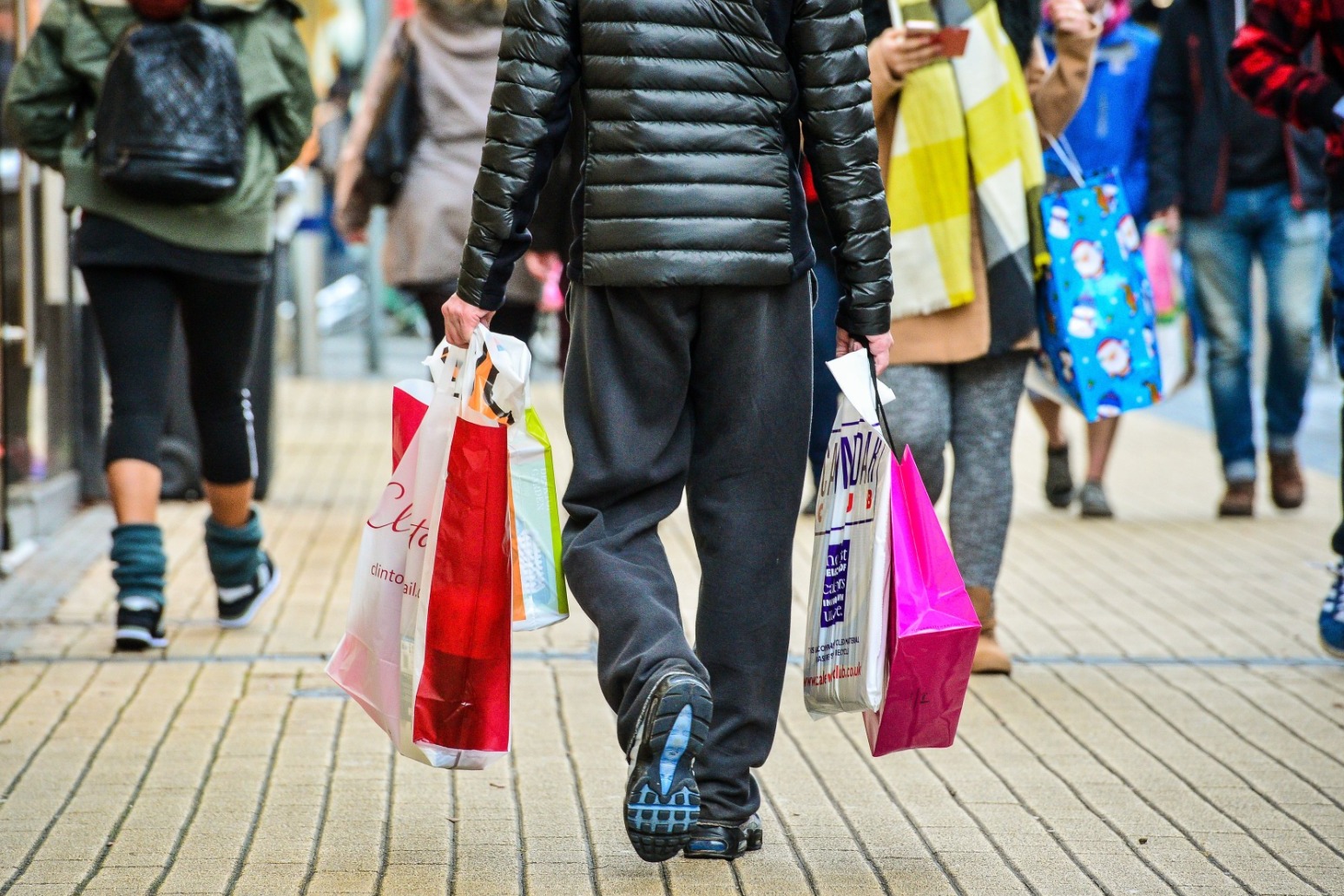 Cost of shoplifting hits record high 