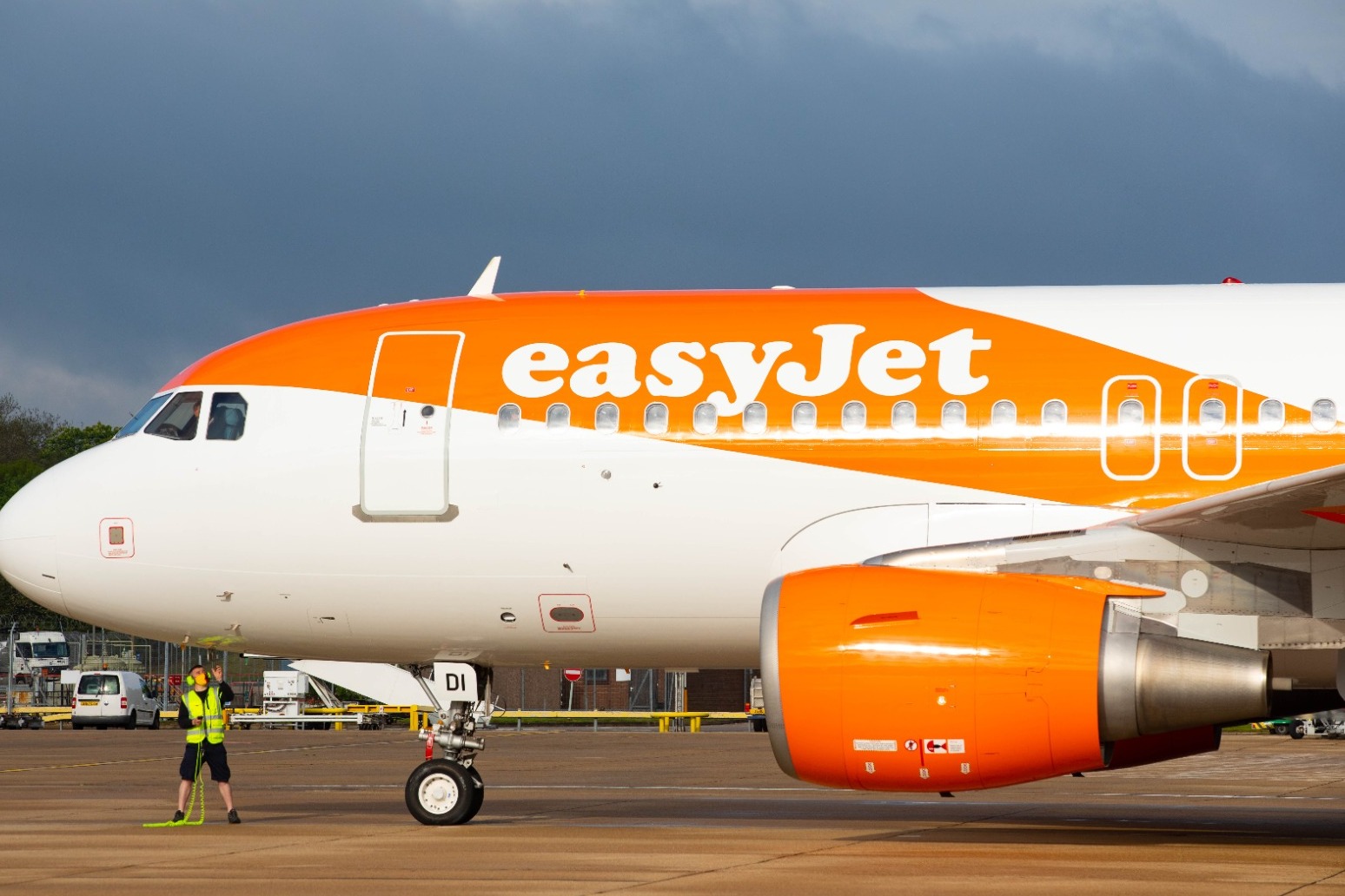 Easyjet opens first new UK base in 12 years 