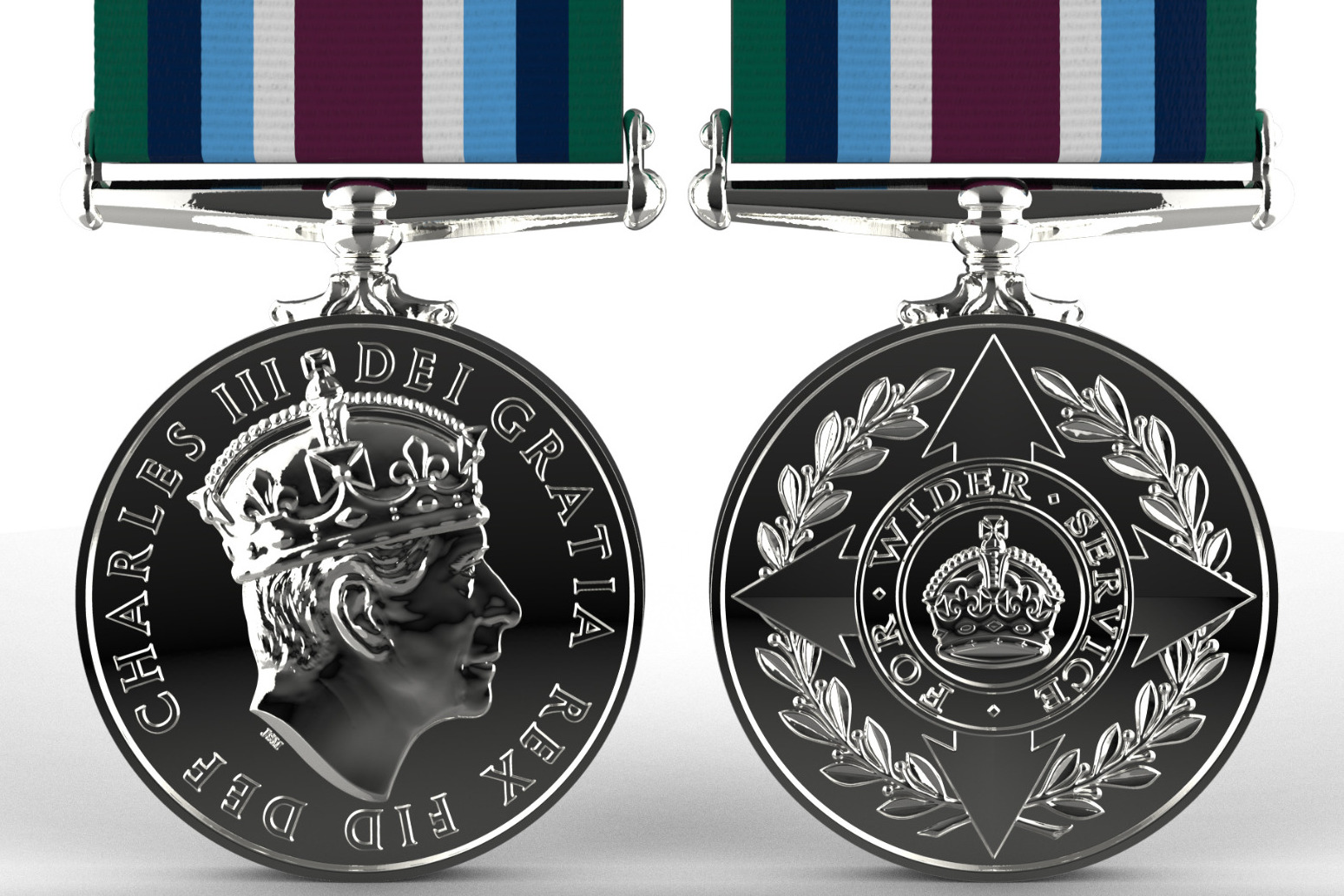 New military medal announced by Ministry of Defence 