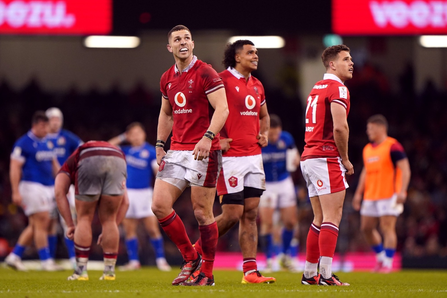 Wales finish bottom of Six Nations 