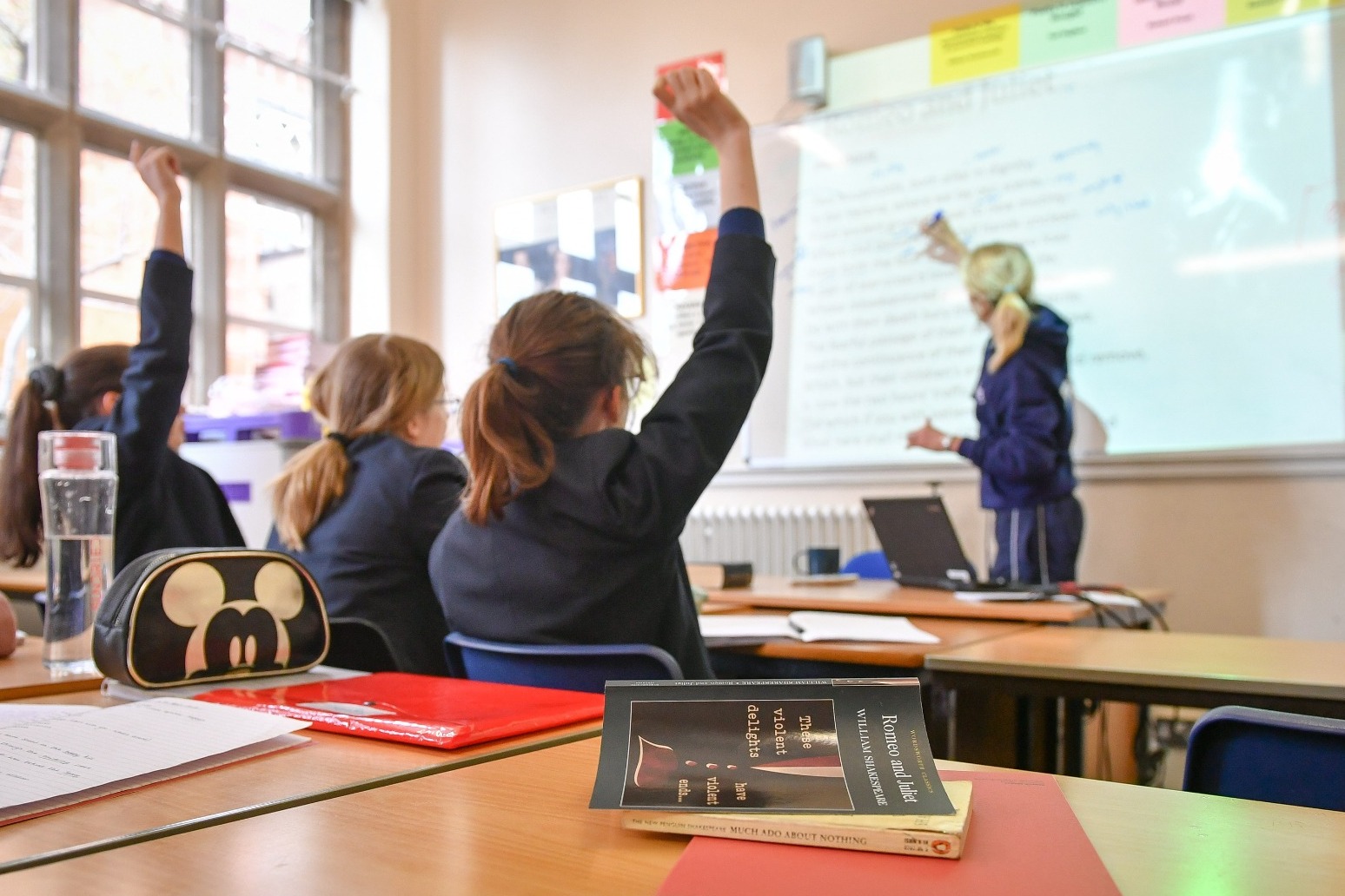 Calls for new school inspection system 