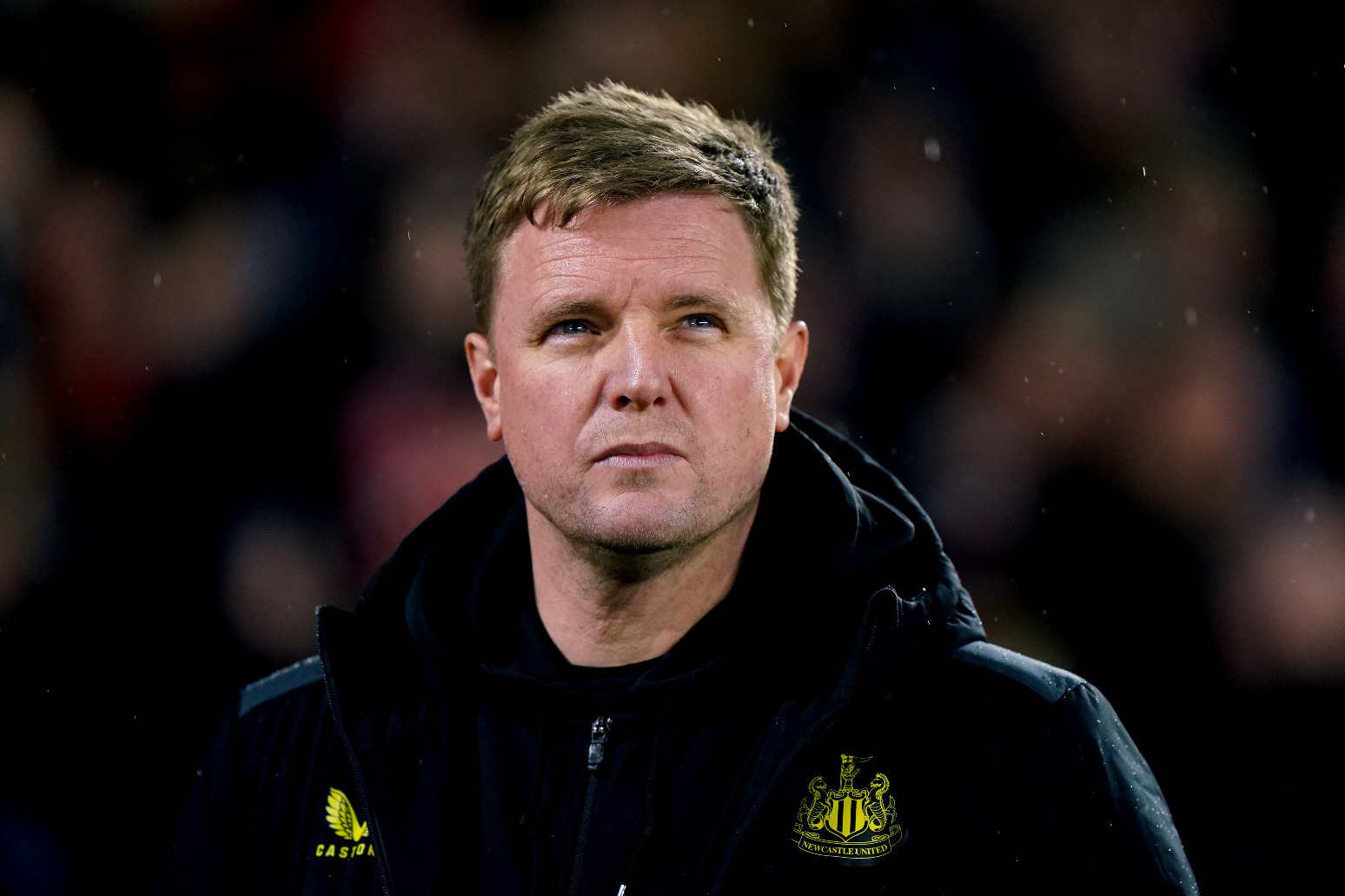 Eddie Howe confident Newcastle will keep star names 