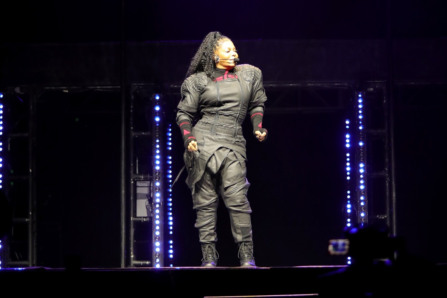 Janet Jackson to perform in UK again 