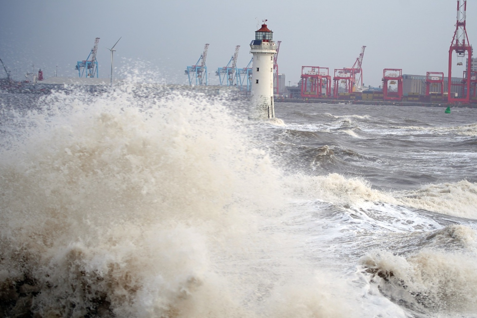 Storm Kathleen to hit UK and Ireland Steel FM