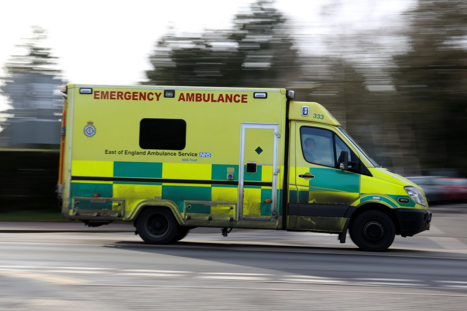 Four injured after funfair ride malfunctions 