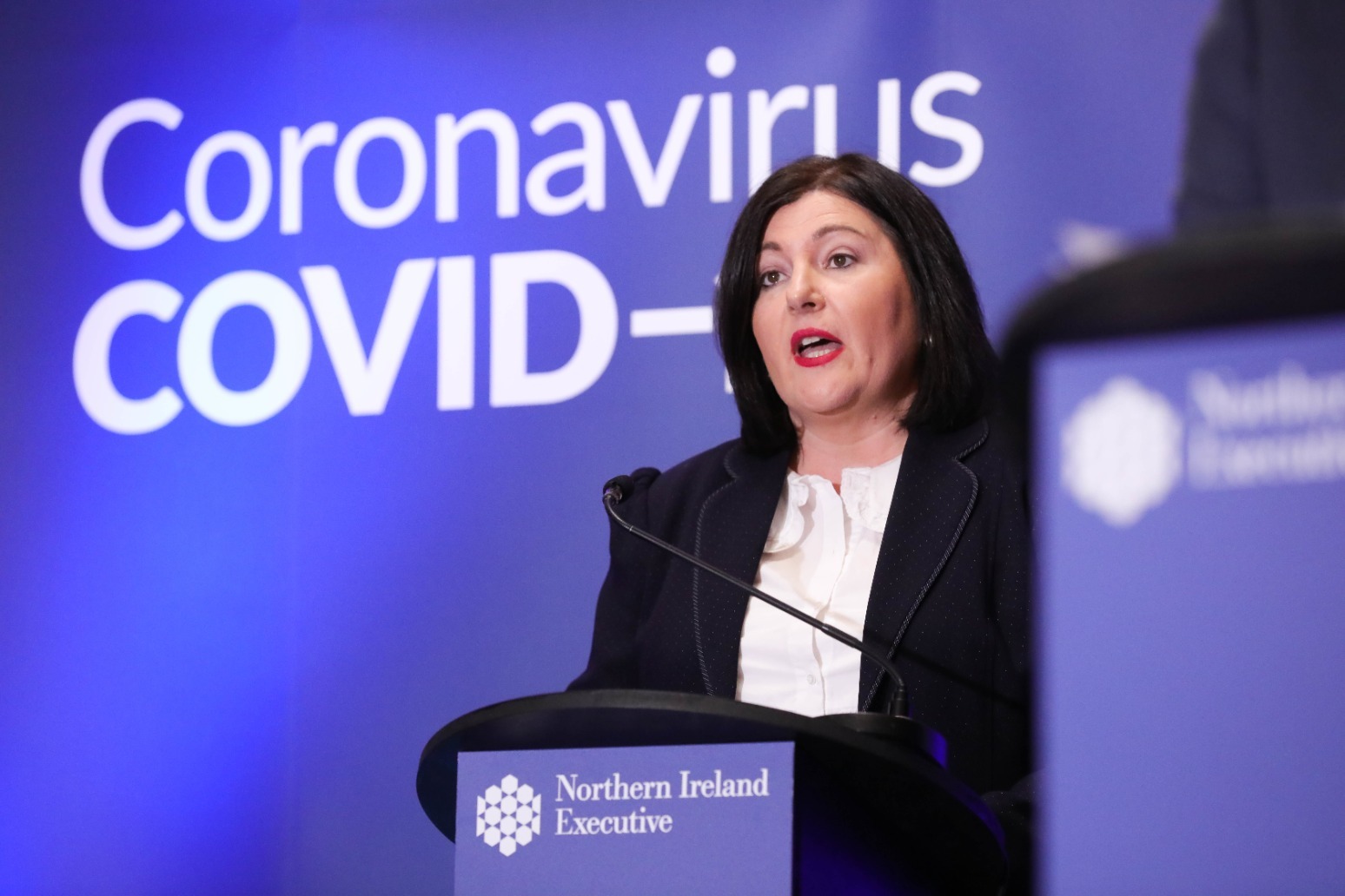 Former chief nursing officer shares ‘regret’ over Covid visiting restrictions 