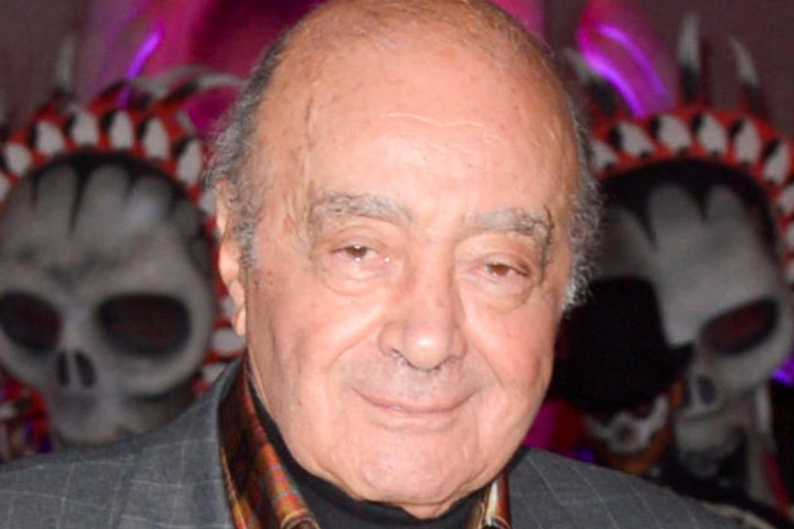 ‘I’m petrified of someone that’s no longer alive’, says Mohamed Al Fayed accuser 