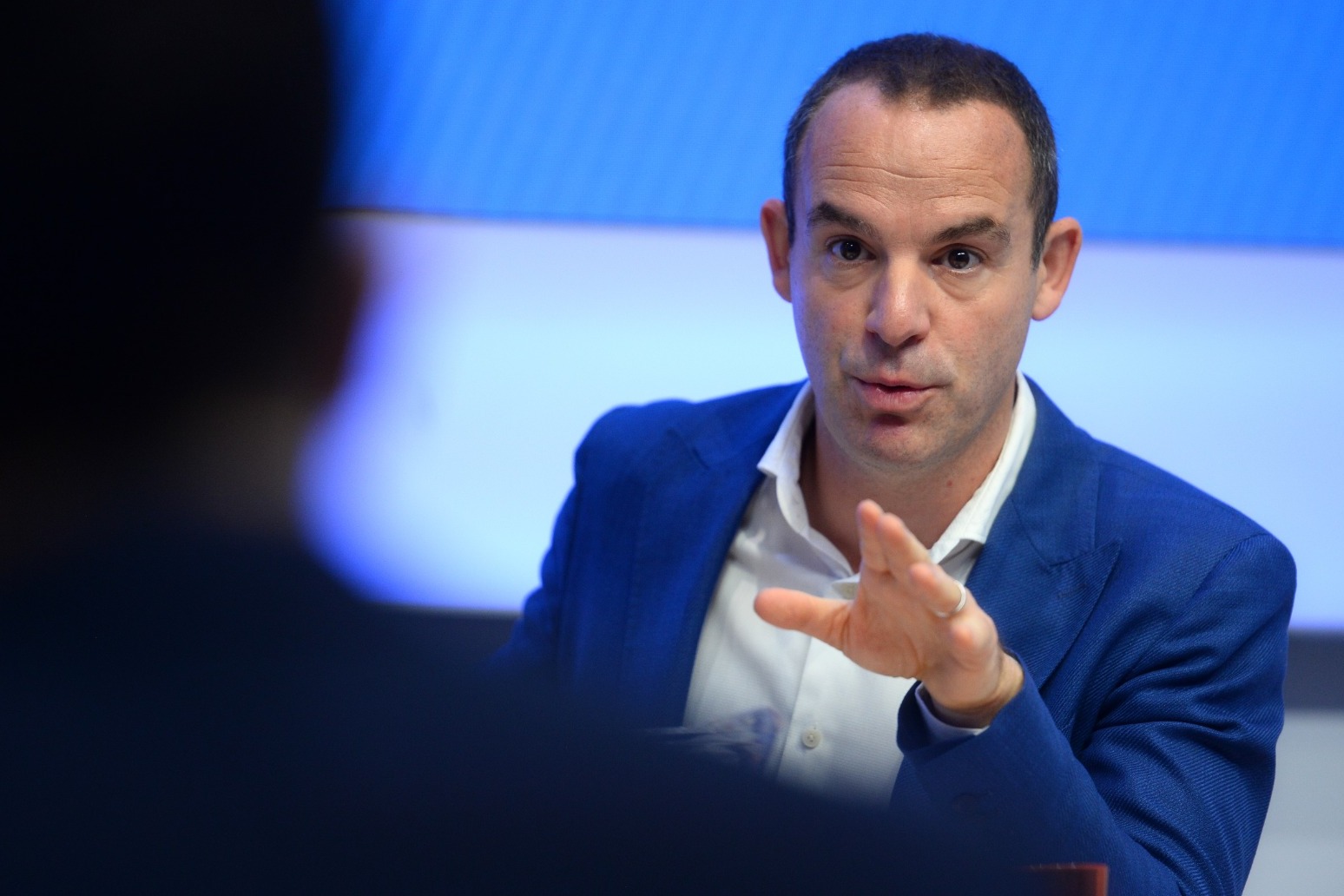 Martin Lewis criticises ‘aggressive’ council tax collection practices 