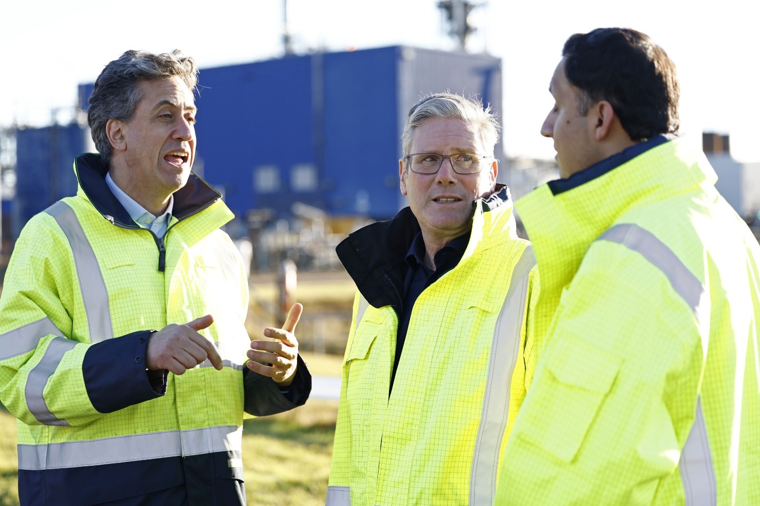 Government pledges £22bn for carbon capture to boost growth and cut emissions 